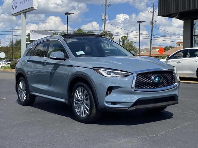 2024 Infiniti Qx50