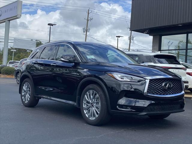 2024 Infiniti Qx50