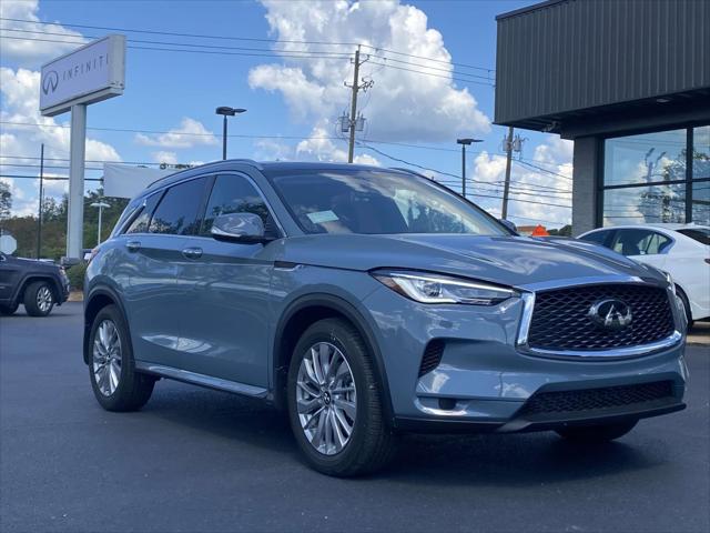 2024 Infiniti Qx50