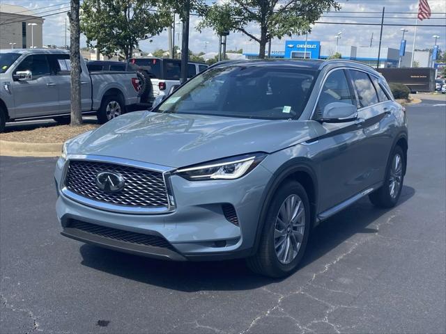 2024 Infiniti Qx50