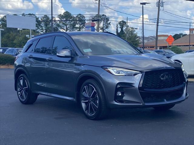 2024 Infiniti Qx50