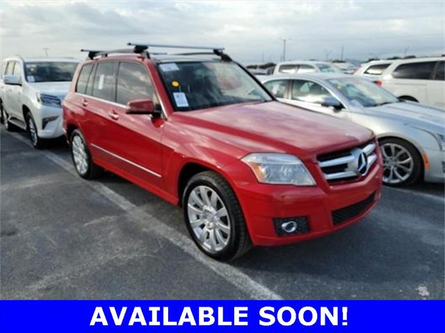 2012 Mercedes-Benz GLK-Class GLK350