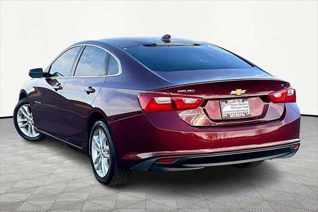 Used 2016 Chevrolet Malibu For Sale in Olive Branch, MS