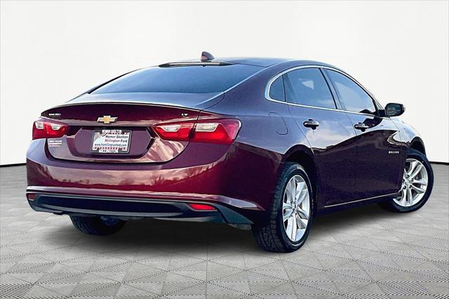 Used 2016 Chevrolet Malibu For Sale in Olive Branch, MS