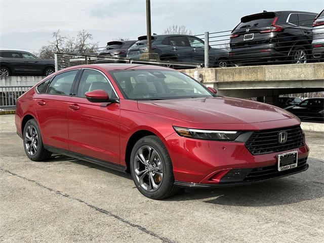2024 Honda Accord Hybrid EX-L for sale in Arlington, VA