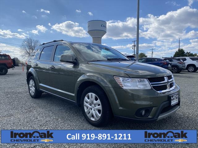 Used 2019 Dodge Journey Utility 4d Se 2wd I4 Ratings, Values, Reviews 