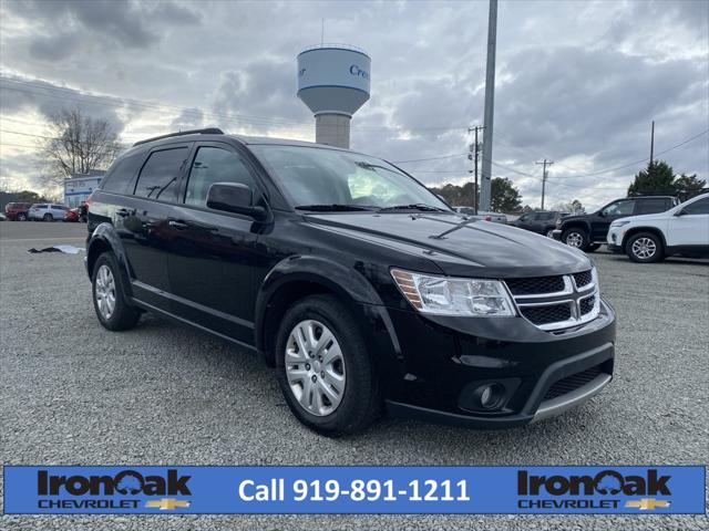 Used 2019 Dodge Journey Utility 4D SE 2WD I4 Ratings, Values, Reviews ...