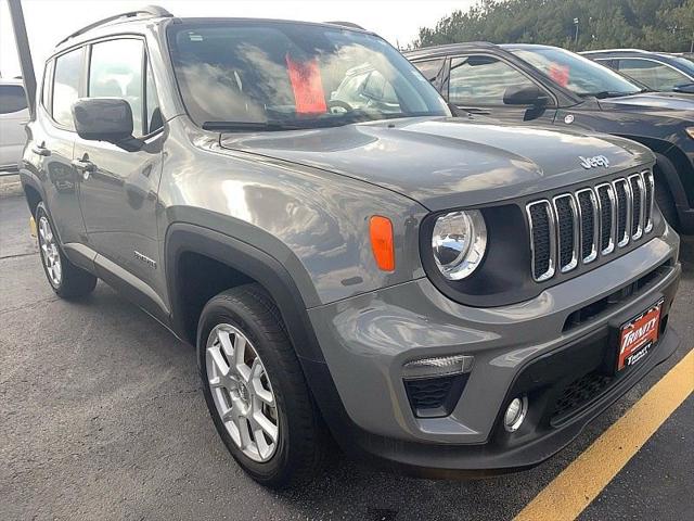 2020 Jeep Renegade Latitude 4X4