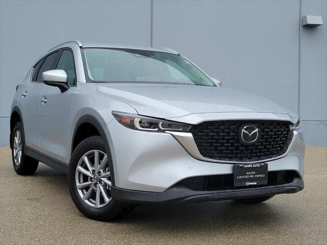 New Mazda CX-5 For Sale  The Autobarn Mazda of Evanston