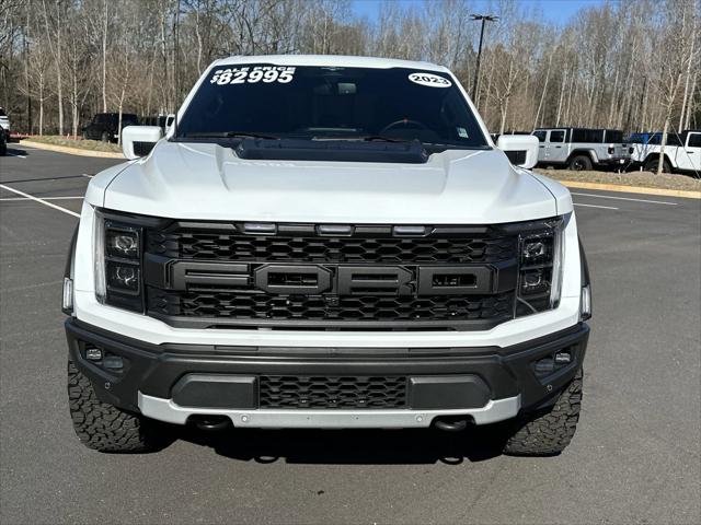 2023 Ford F-150 Raptor