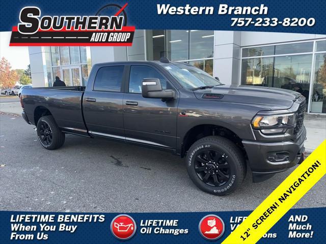 2024 RAM Ram 3500 RAM 3500 BIG HORN CREW CAB 4X4 8 BOX