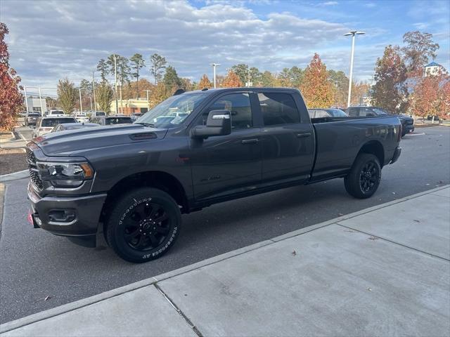 2024 RAM Ram 3500 RAM 3500 BIG HORN CREW CAB 4X4 8 BOX