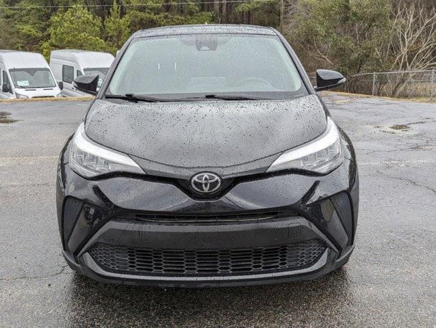 2021 Toyota C-HR LE