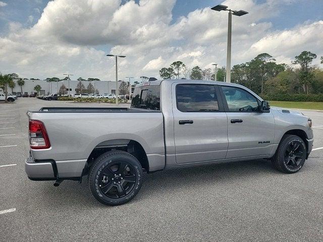 2024 RAM Ram 1500 RAM 1500 BIG HORN CREW CAB 4X2 57 BOX