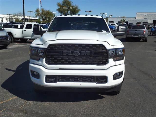 2024 RAM Ram 3500 RAM 3500 BIG HORN CREW CAB 4X4 8 BOX