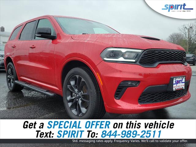 2021 Dodge Durango GT Plus AWD 2021 Dodge Durango GT Plus AWD