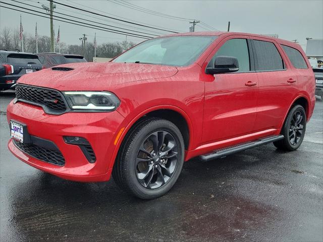 2021 Dodge Durango GT Plus AWD 2021 Dodge Durango GT Plus AWD