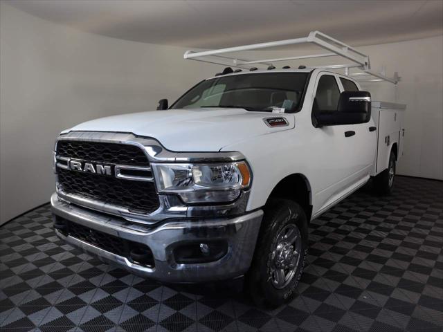 2023 RAM Ram 2500 RAM 2500 TRADESMAN CREW CAB 4X4 8 BOX