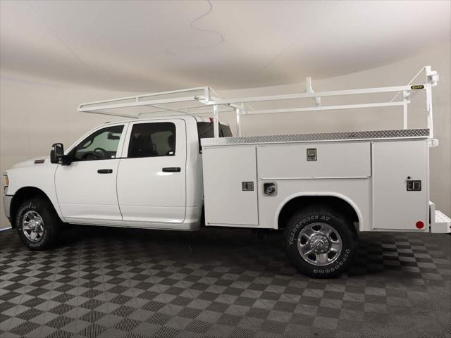 2023 RAM Ram 2500 RAM 2500 TRADESMAN CREW CAB 4X4 8 BOX