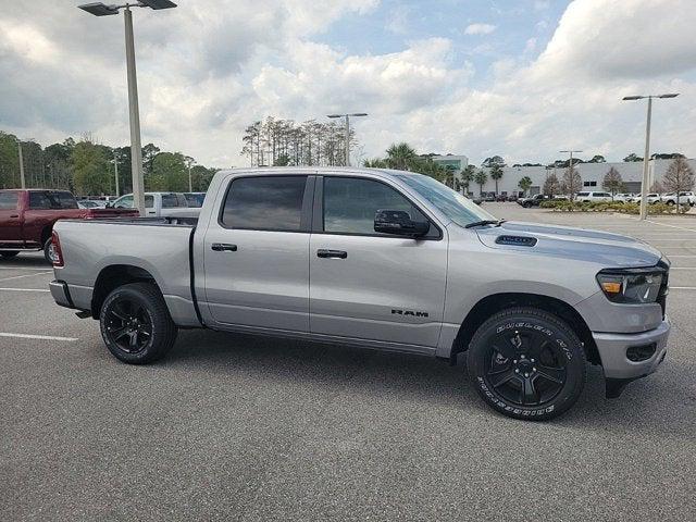 2024 RAM Ram 1500 RAM 1500 BIG HORN CREW CAB 4X2 57 BOX