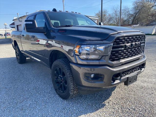 2023 RAM 2500 Big Horn Crew Cab 4x4 64 Box