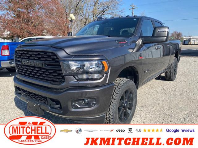 2023 RAM 2500 Big Horn Crew Cab 4x4 64 Box