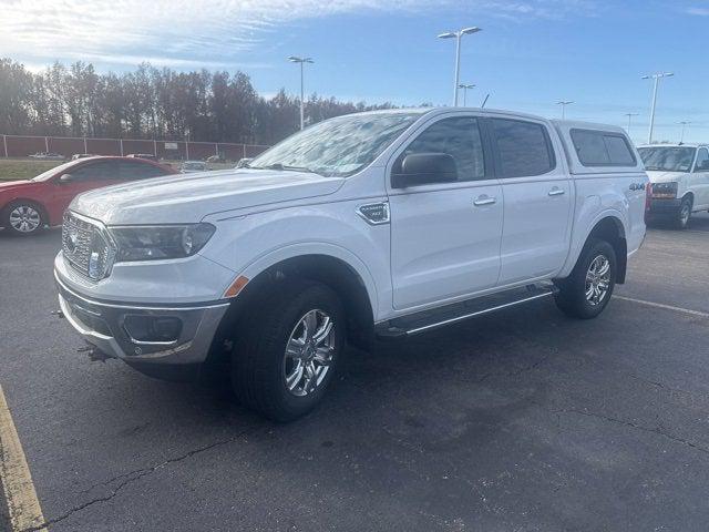 2019 Ford Ranger XLT 2019 Ford Ranger XLT