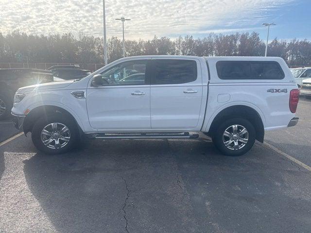 2019 Ford Ranger XLT 2019 Ford Ranger XLT