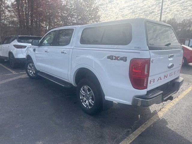 2019 Ford Ranger XLT 2019 Ford Ranger XLT