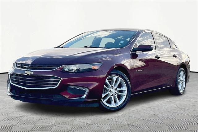 2016 Chevrolet Malibu 1LT