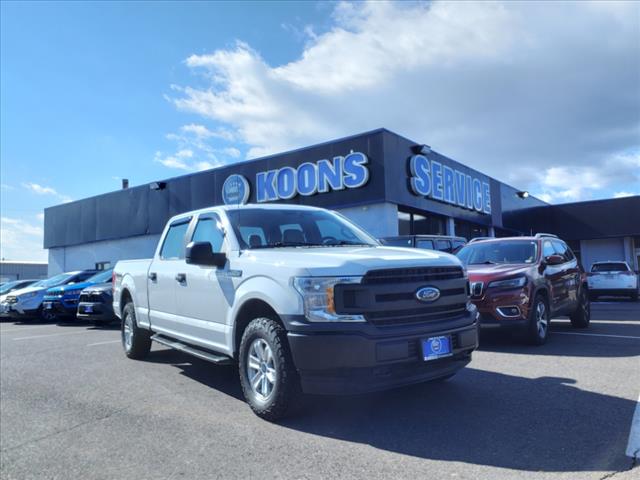 2019 Ford F-150 XL for sale in Culpeper, VA