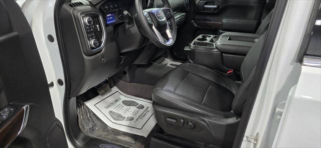 2022 GMC Sierra 1500 Limited 4WD Crew Cab Short Box SLT