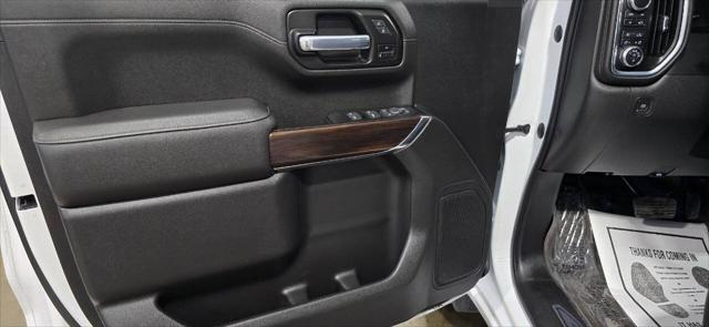 2022 GMC Sierra 1500 Limited 4WD Crew Cab Short Box SLT