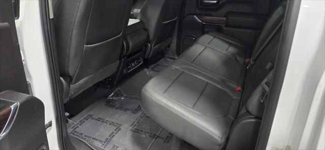 2022 GMC Sierra 1500 Limited 4WD Crew Cab Short Box SLT