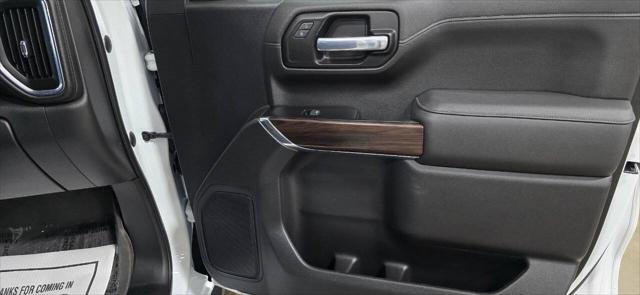 2022 GMC Sierra 1500 Limited 4WD Crew Cab Short Box SLT