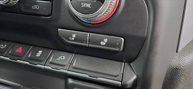2022 GMC Sierra 1500 Limited 4WD Crew Cab Short Box SLT