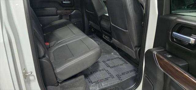 2022 GMC Sierra 1500 Limited 4WD Crew Cab Short Box SLT