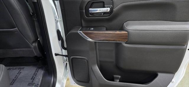 2022 GMC Sierra 1500 Limited 4WD Crew Cab Short Box SLT