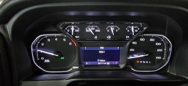 2022 GMC Sierra 1500 Limited 4WD Crew Cab Short Box SLT