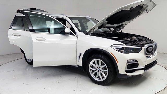 2020 BMW X5 sDrive40i