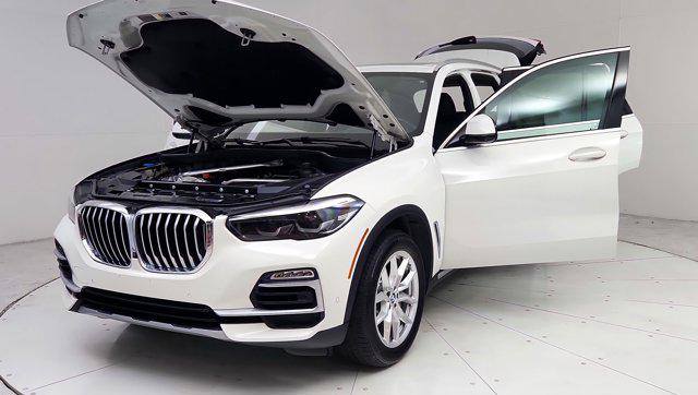 2020 BMW X5 sDrive40i