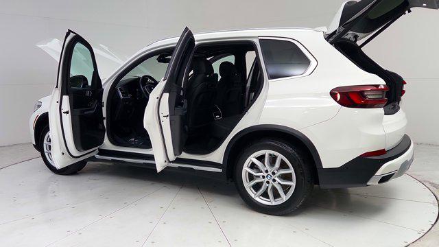 2020 BMW X5 sDrive40i