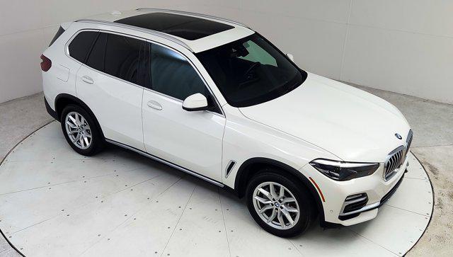 2020 BMW X5 sDrive40i