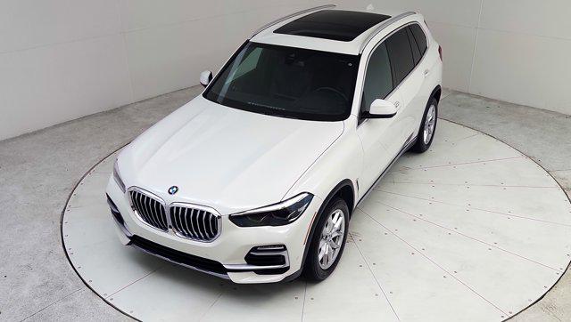2020 BMW X5 sDrive40i