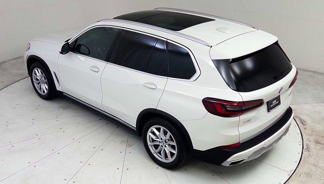 2020 BMW X5 sDrive40i