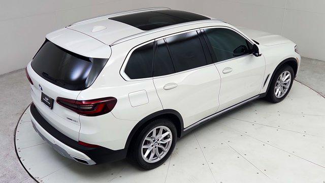 2020 BMW X5 sDrive40i