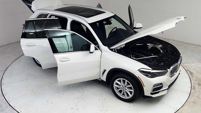 2020 BMW X5 sDrive40i