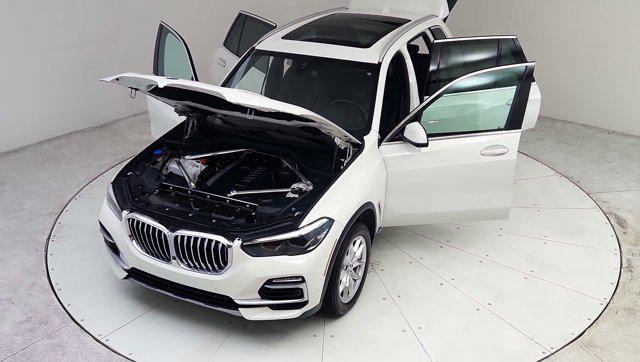 2020 BMW X5 sDrive40i