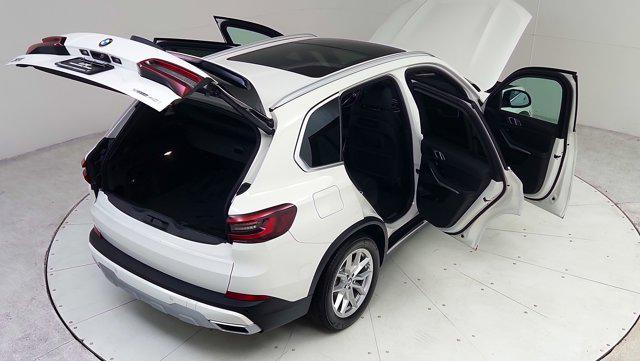 2020 BMW X5 sDrive40i