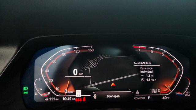 2020 BMW X5 sDrive40i